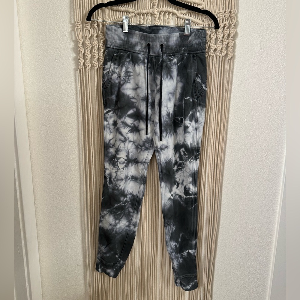 lululemon athletica Monochrome Tie-Dye Joggers